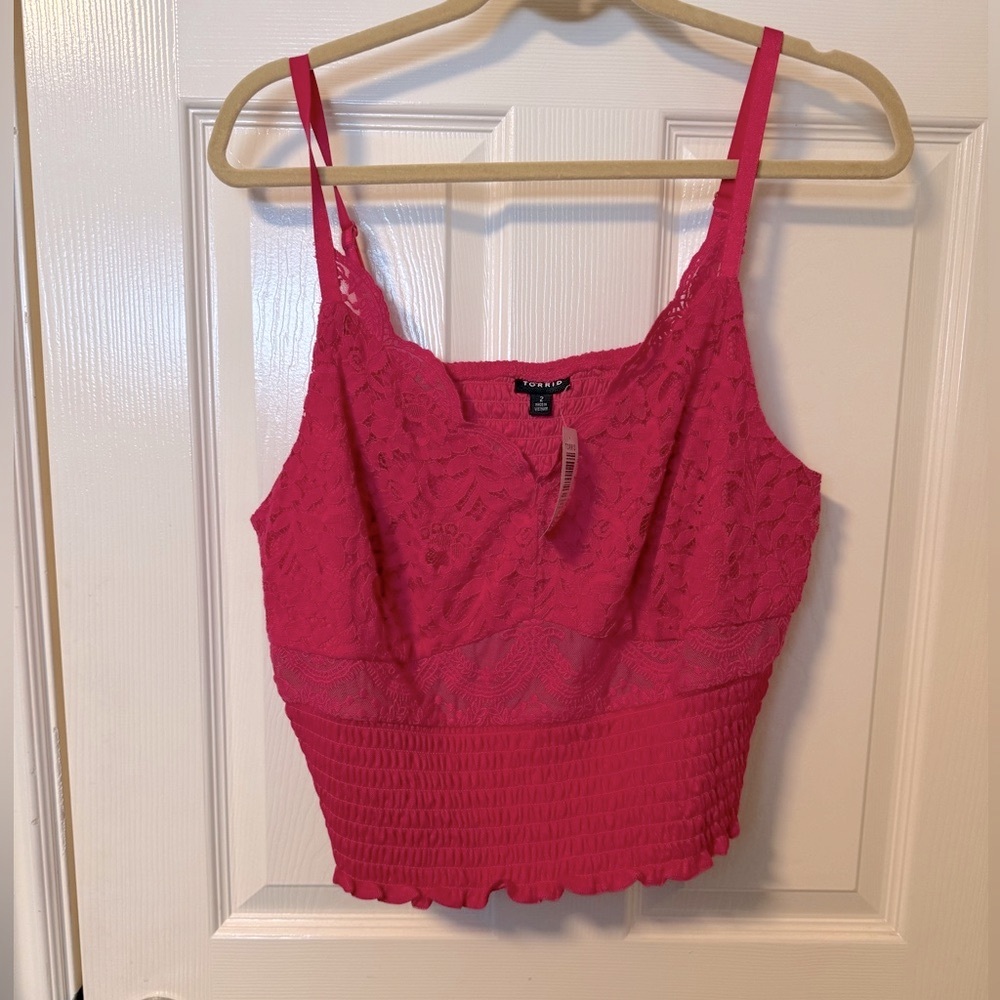 Torrid crop top - Picture 1 of 4